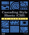 Cascading Style Sheets (CSS) By Example